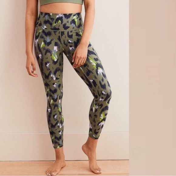 aerie Pants - Aerie Animal Print Leggings